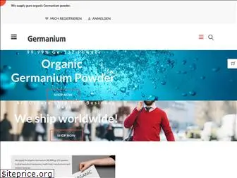 germaniumgermany.com