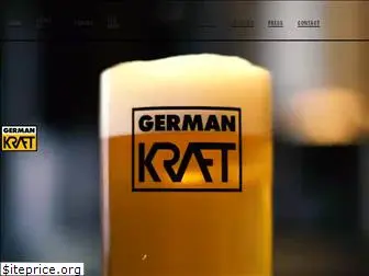 germankraftbeer.com