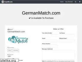 germanmatch.com