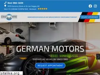 germanmotorslv.com