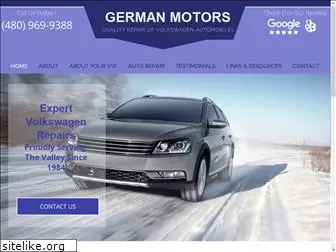 germanmotorsmesa.com