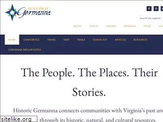 germanna.org