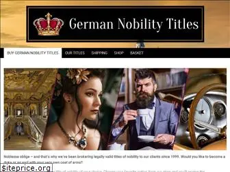 germannobility.com