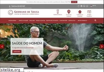 germanodesousa.com