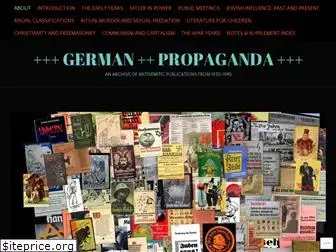 germanpropaganda.org