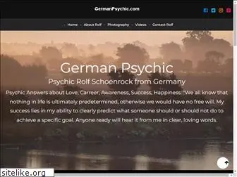 germanpsychic.com