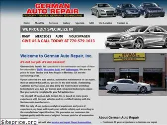 germanrepairauto.com