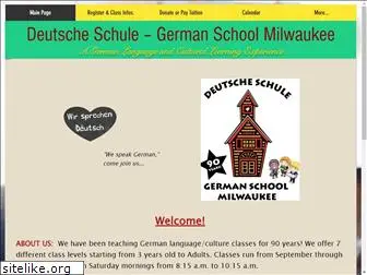germanschoolmilwaukee.com
