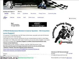 germanscooterforum.de