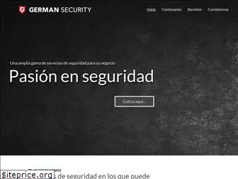 germansecurity.com.pa