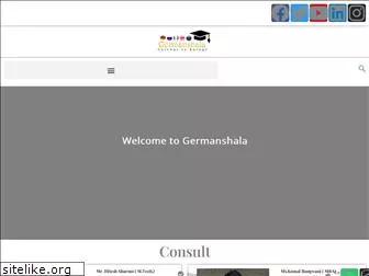 germanshala.com