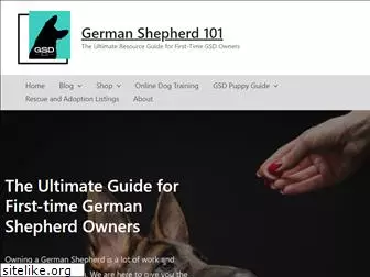 germanshepherd101.com