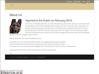 germanshepherdhome.net