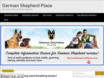 germanshepherdplace.com