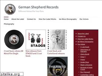 germanshepherdrecords.com