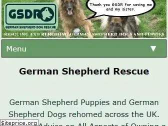 germanshepherdrescue.co.uk