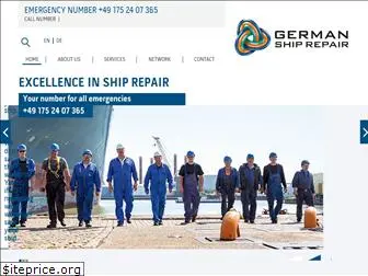 germanshiprepair.com