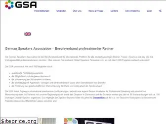 germanspeakers-association.de