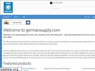 germansupply.com