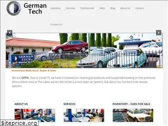 germantechauto.com
