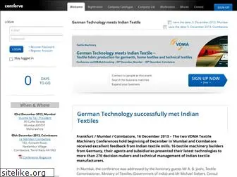 germantechnology-indiantextile.de