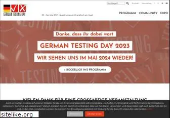 germantestingday.info