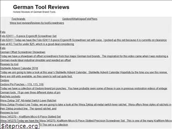 germantoolreviews.com