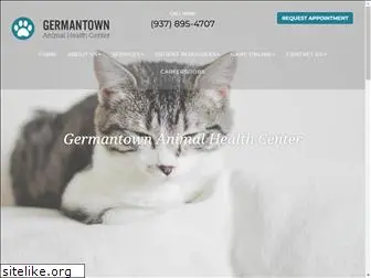 germantownanimalhealth.com