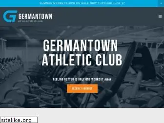 germantownathleticclub.org