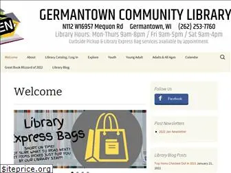 germantownlibrarywi.org