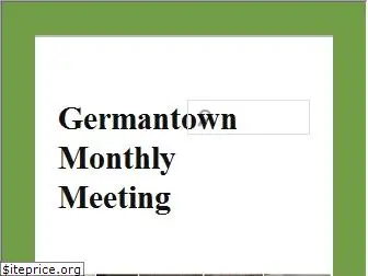 germantownmeeting.org