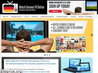 germantv24.com