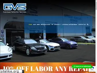 germanvehiclesservice.com