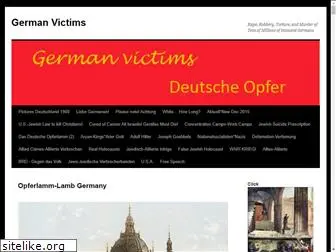 germanvictims.com