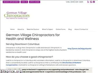 germanvillagechiro.com