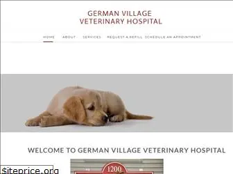 germanvillageveterinaryhospital.com