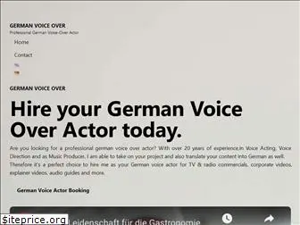 germanvoiceover.one