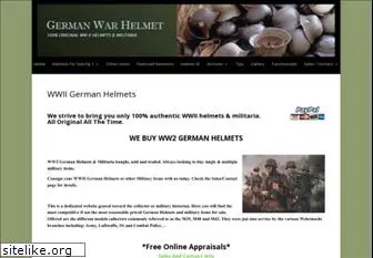 germanwarhelmet.com