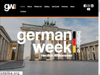 germanweek.com.au