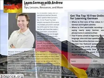 germanwithandrew.com