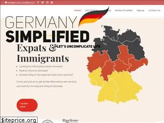 germany-simplified.com