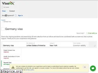 germany-visa.com