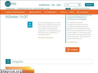 germany.enerdata.net
