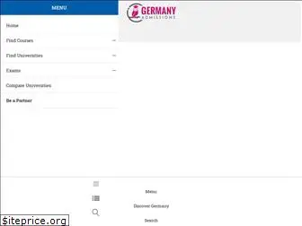 germanyadmission.com