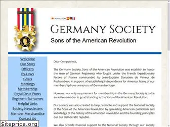 germanysocietysar.org