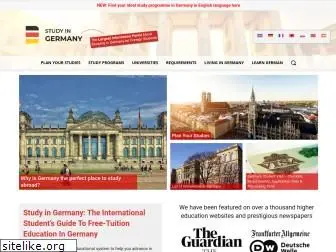 germanystudyguide.co.uk