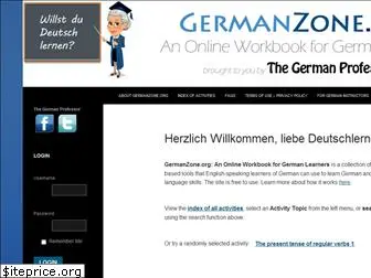 germanzone.org