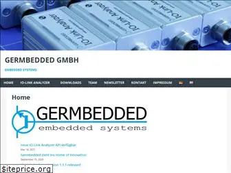 germbedded.com