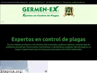germenex.com.mx
