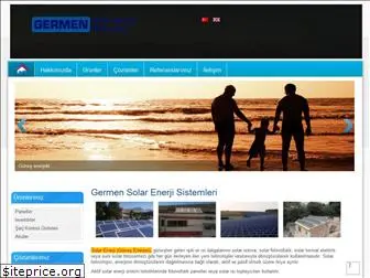 germensolar.com